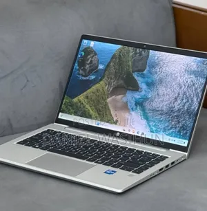 New Laptop HP ProBook 640 G8 16GB Intel Core i5 SSD 512GB