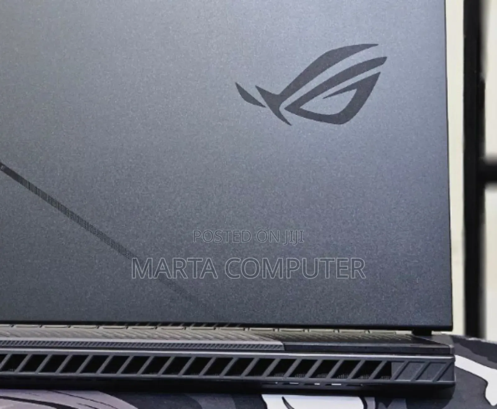 New Laptop Asus ROG Strix G16 G614 16GB AMD Ryzen 9 SSD 1T