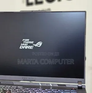 New Laptop Asus ROG Strix G16 G614 16GB AMD Ryzen 9 SSD 1T