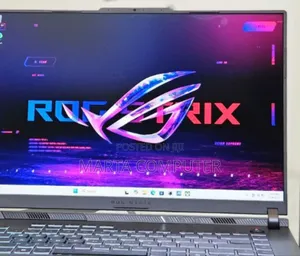 New Laptop Asus ROG Strix G16 G614 16GB AMD Ryzen 9 SSD 1T