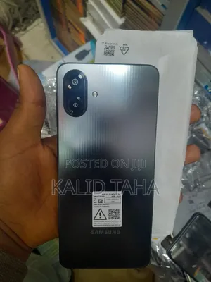 New Samsung Galaxy A07 4G 256 GB