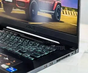 New Laptop Asus TUF Dash F15 16GB Intel Core i7 SSD 512GB