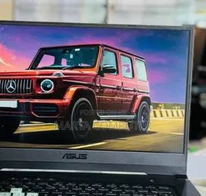 New Laptop Asus TUF Dash F15 16GB Intel Core i7 SSD 512GB