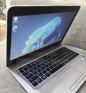 New Laptop HP EliteBook 840 G3 8GB Intel Core i7 SSD 256GB