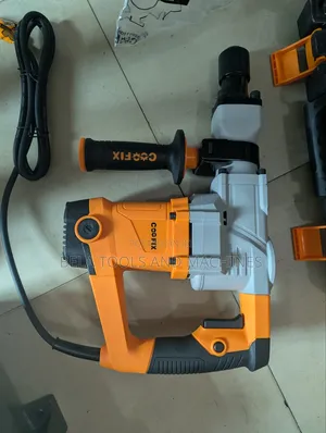 Coofix 1200w Electric Demolition Hammer Jack Hammer High Quality