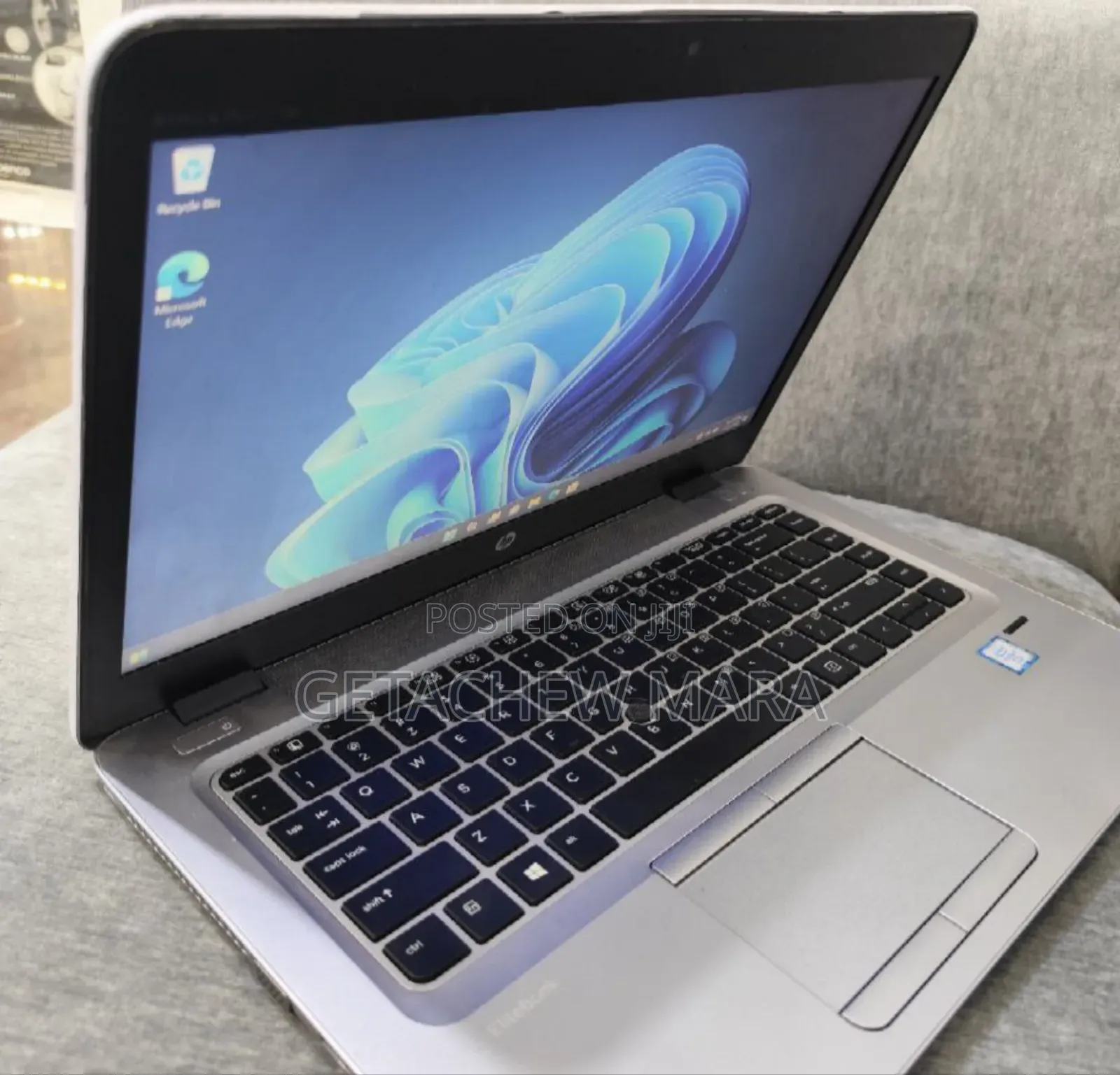 New Laptop HP EliteBook 840 G3 8GB Intel Core i7 SSD 256GB