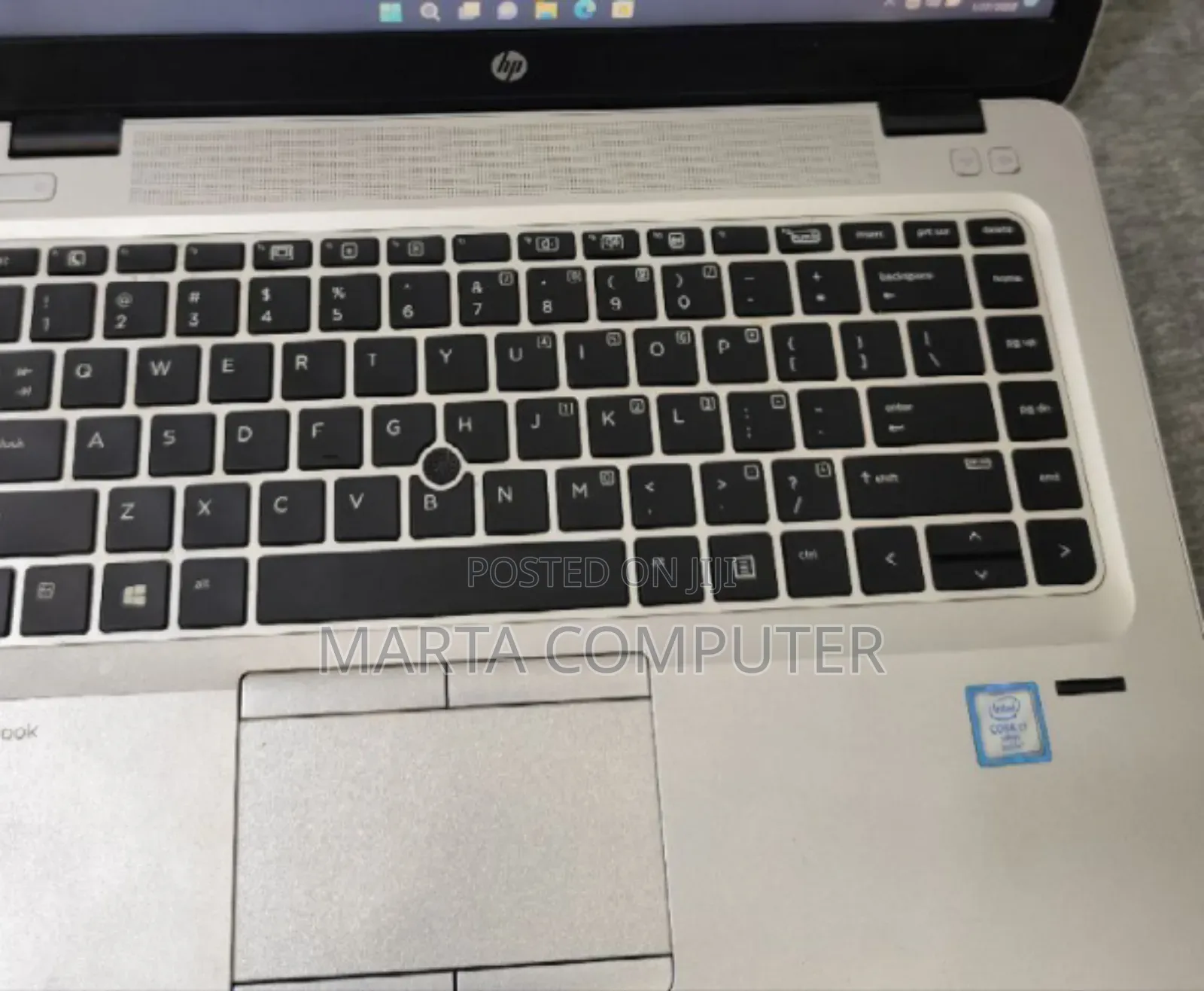 New Laptop HP EliteBook 840 G3 8GB Intel Core i7 SSD 256GB