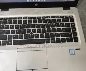 New Laptop HP EliteBook 840 G3 8GB Intel Core i7 SSD 256GB