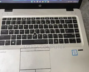 New Laptop HP EliteBook 840 G3 8GB Intel Core i7 SSD 256GB