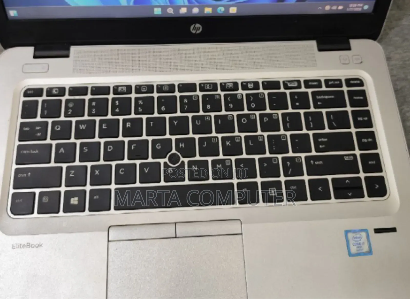 New Laptop HP EliteBook 840 G3 8GB Intel Core i7 SSD 256GB