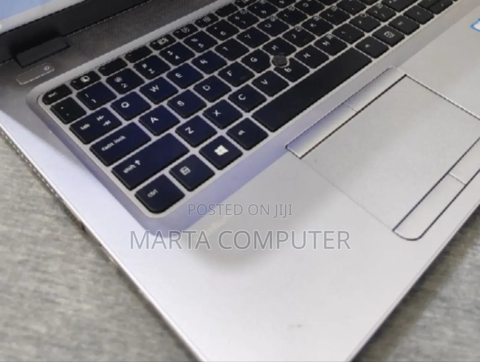 New Laptop HP EliteBook 840 G3 8GB Intel Core i7 SSD 256GB