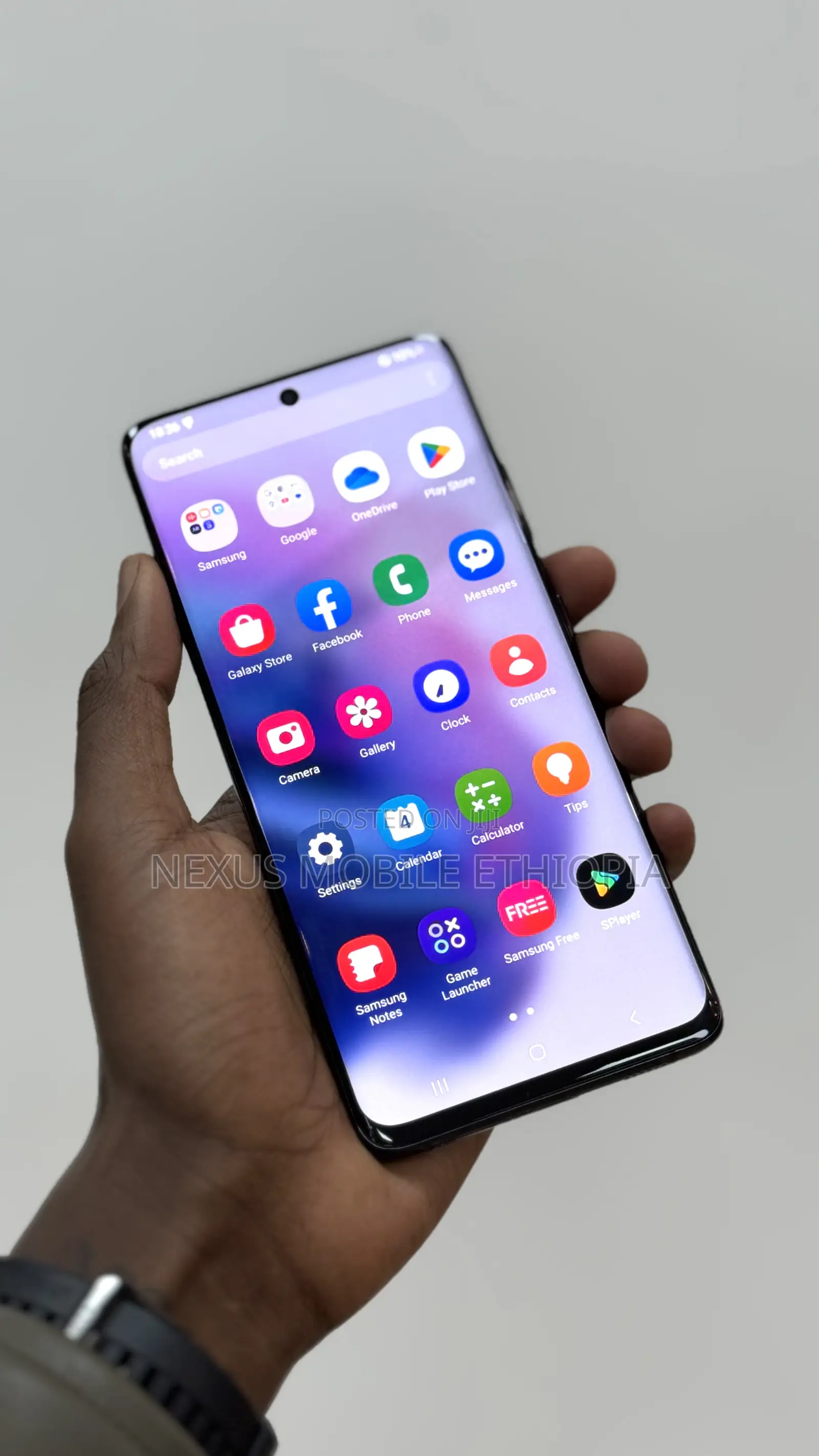 Samsung Galaxy S21 Ultra 5G 128 GB Black