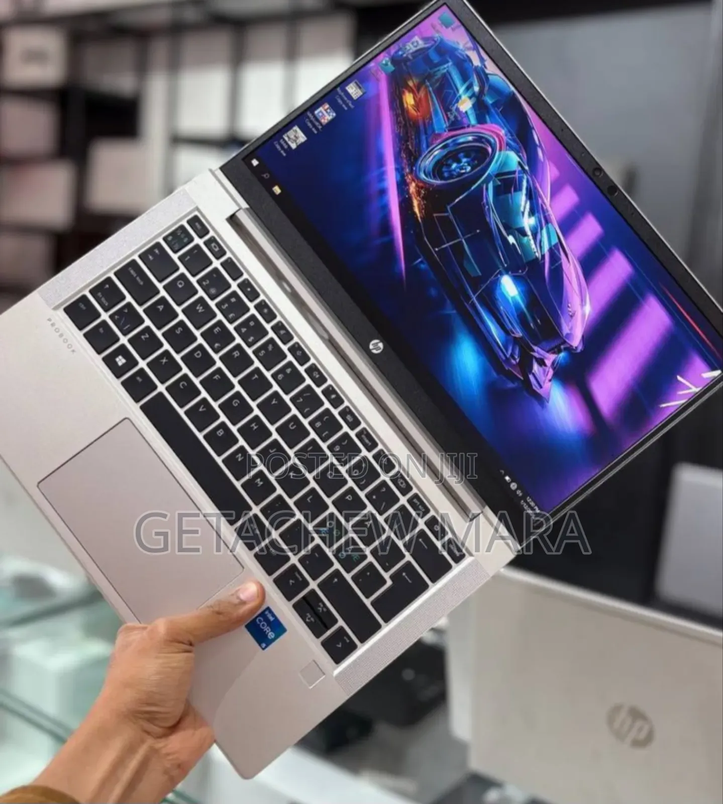 New Laptop HP ProBook 450 G6 8GB Intel Core i5 SSD 512GB