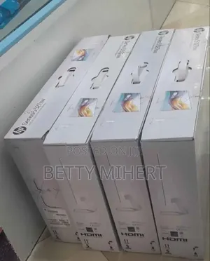 Hp 27inch Frameless Monitor