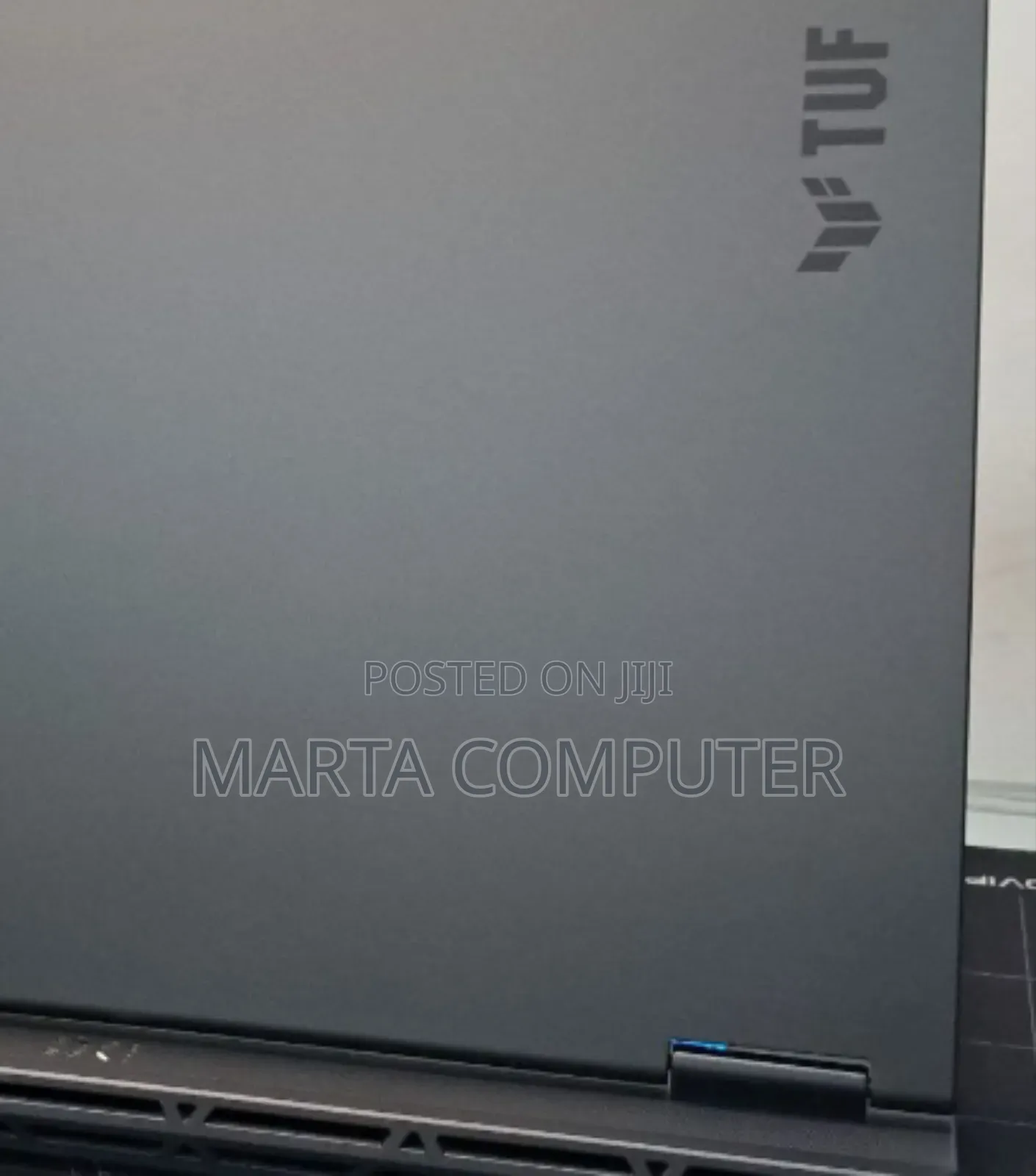 New Laptop Asus TUF Gaming F16 32GB Intel Core i7 SSD 1T