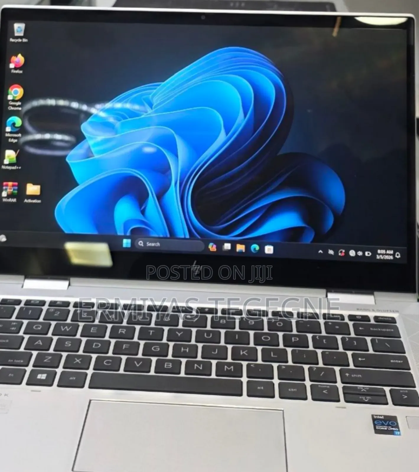 New Laptop HP Pavilion 15 16GB Intel Core i7 SSD 512GB