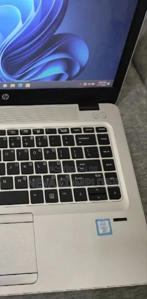 New Laptop HP EliteBook 840 G3 8GB Intel Core i7 SSD 256GB
