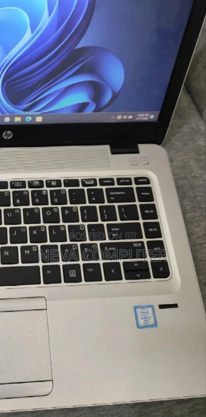 New Laptop HP EliteBook 840 G3 8GB Intel Core i7 SSD 256GB