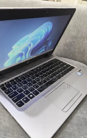 New Laptop HP EliteBook 840 G3 8GB Intel Core i7 SSD 256GB