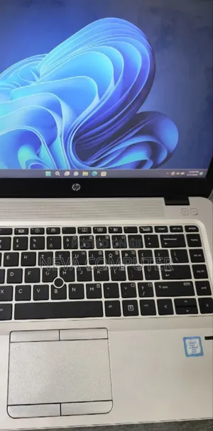 New Laptop HP EliteBook 840 G3 8GB Intel Core i7 SSD 256GB