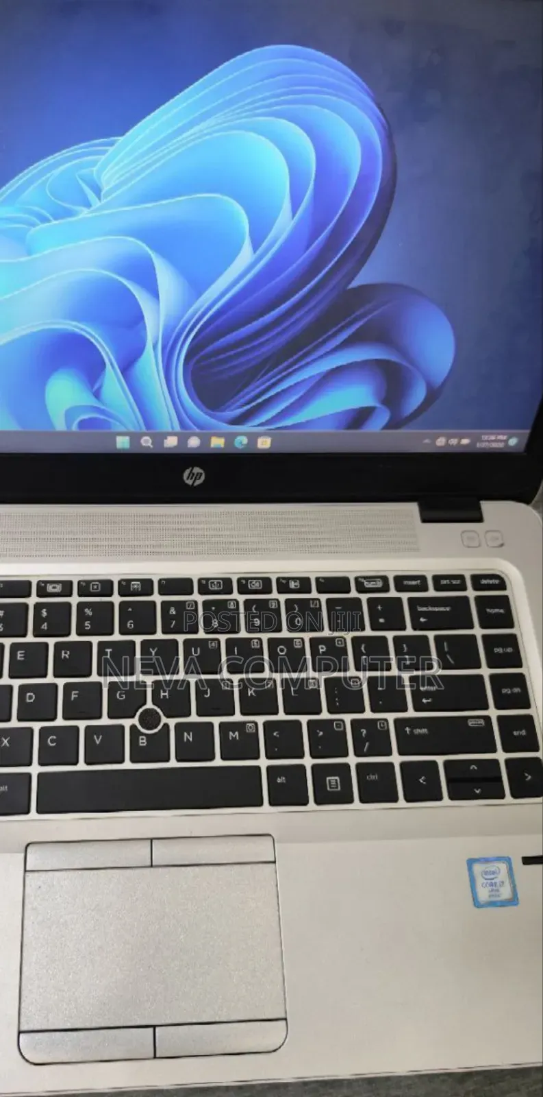 New Laptop HP EliteBook 840 G3 8GB Intel Core i7 SSD 256GB