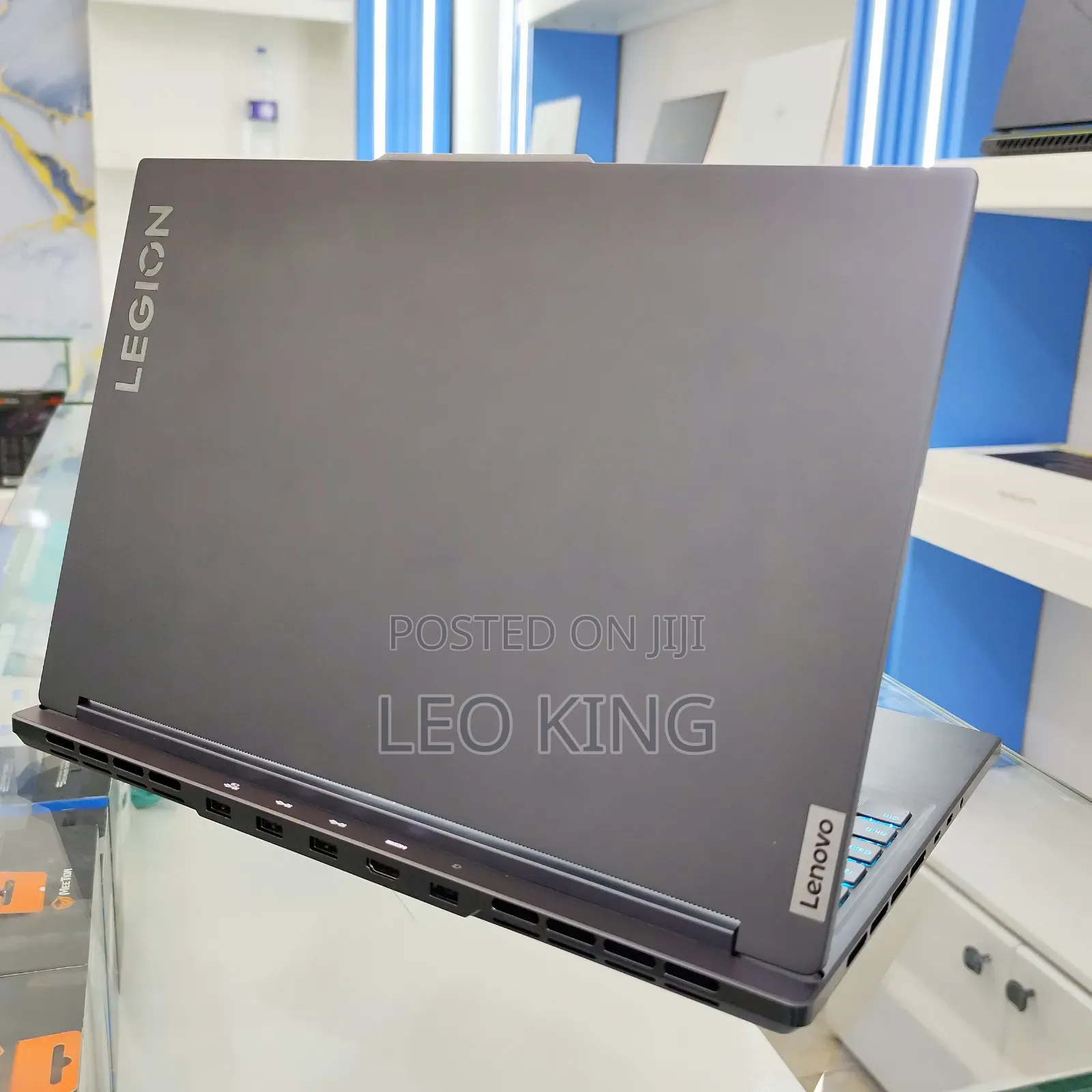 New Laptop Lenovo Legion 7 16GB Intel Core i9 SSD 1T