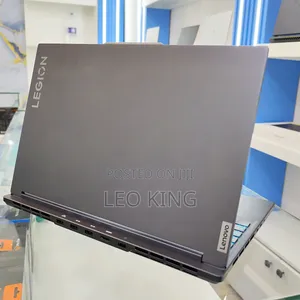 New Laptop Lenovo Legion 7 16GB Intel Core i9 SSD 1T