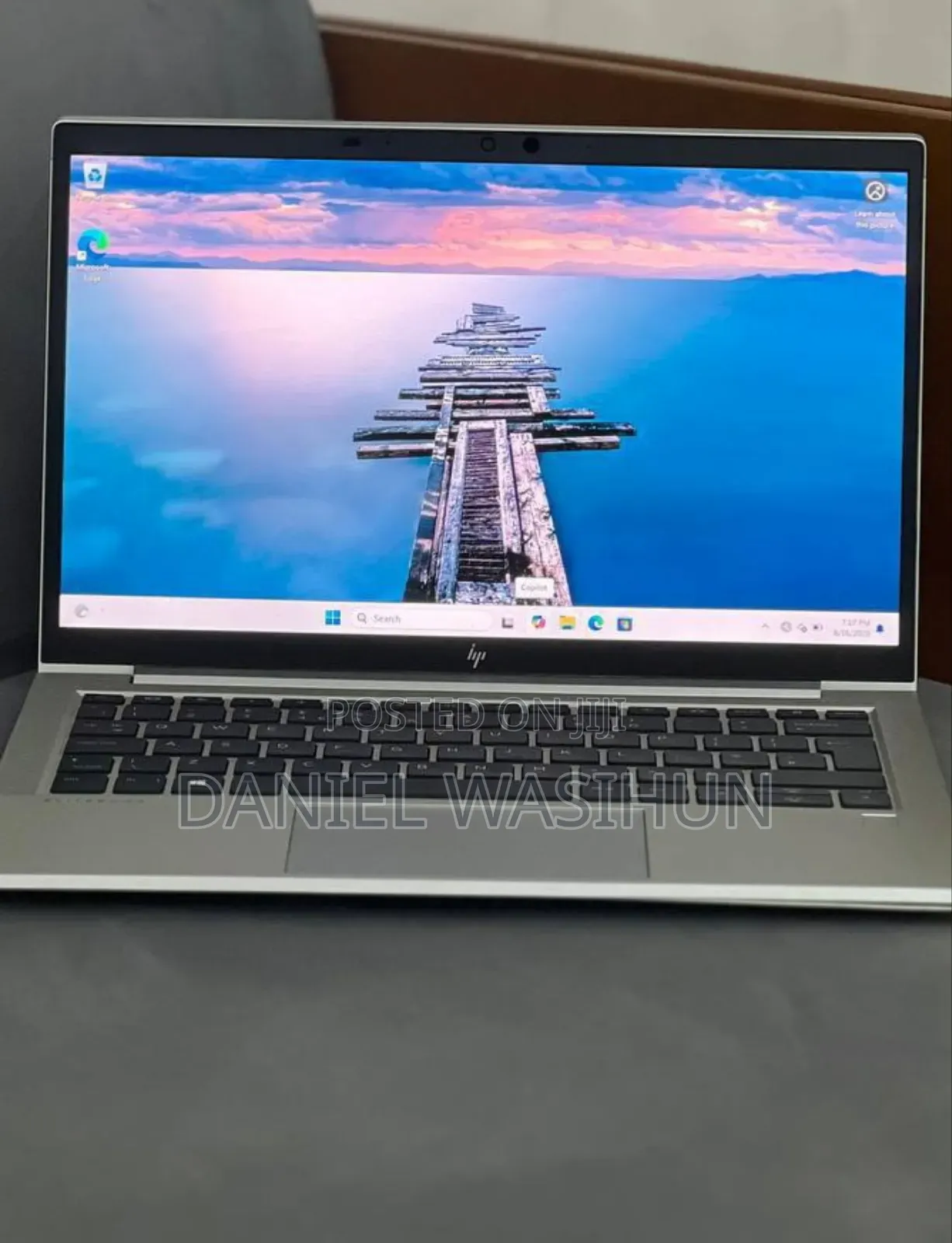 New Laptop HP 8GB Intel Core i5 SSD 512GB