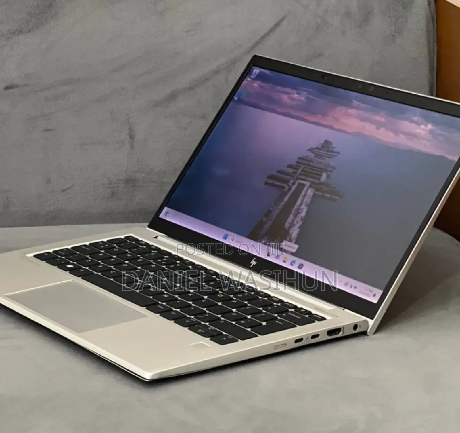 New Laptop HP 8GB Intel Core i5 SSD 512GB