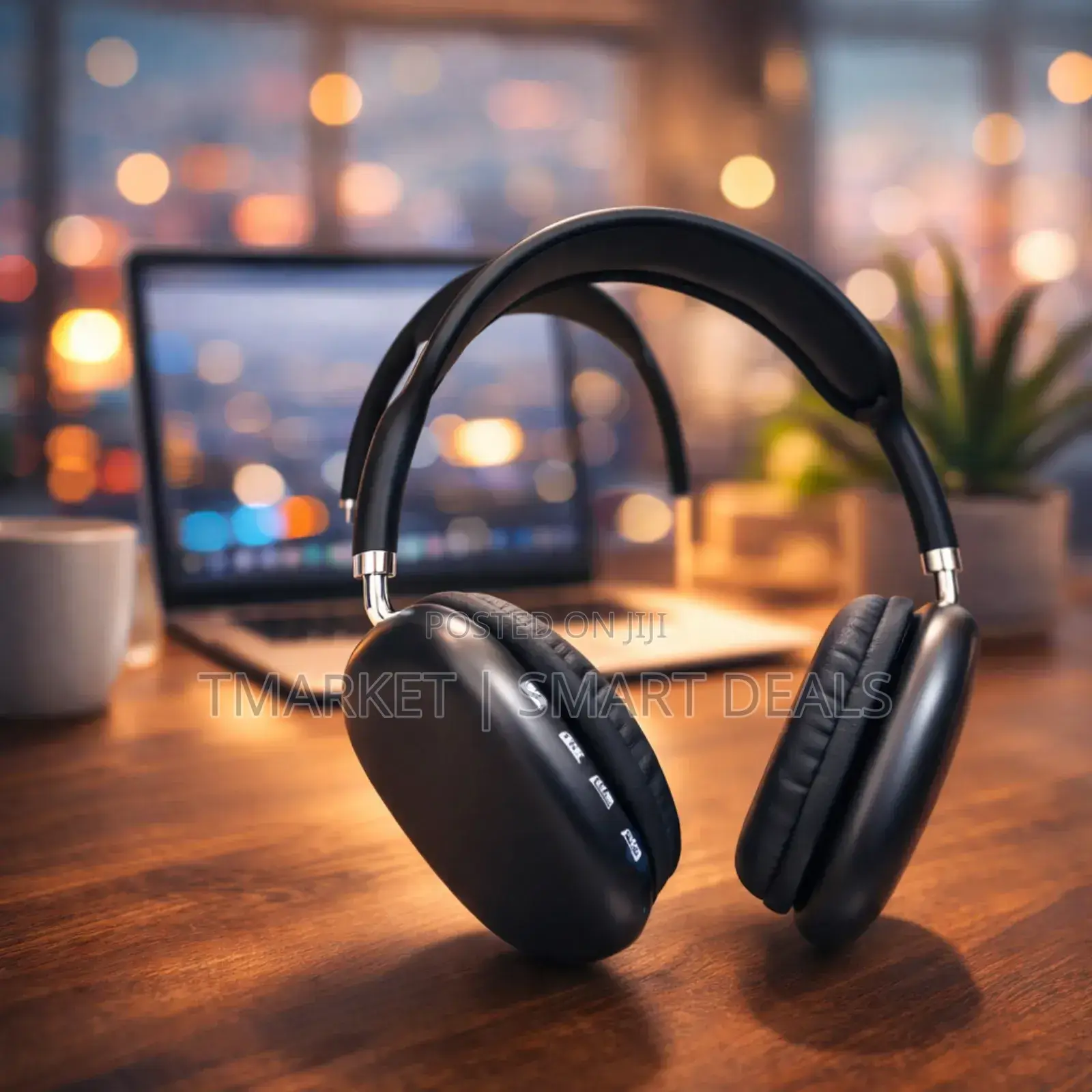 P9 Wireless Headphones | Loud Bass | Limited Stock