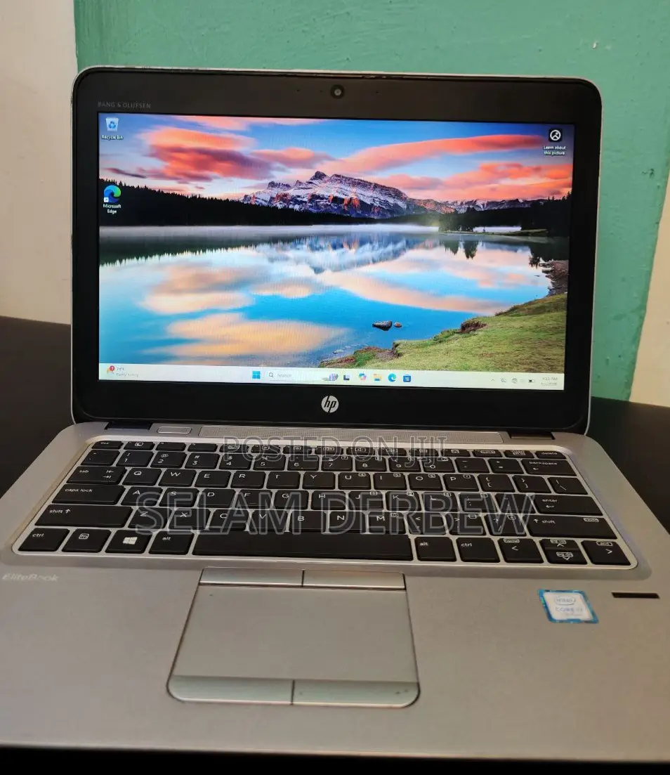 Laptop HP EliteBook 820 G4 8GB Intel Core i5 SSD 256GB