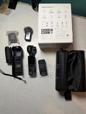 Dji Osmo Pocket 3 Creators Combo