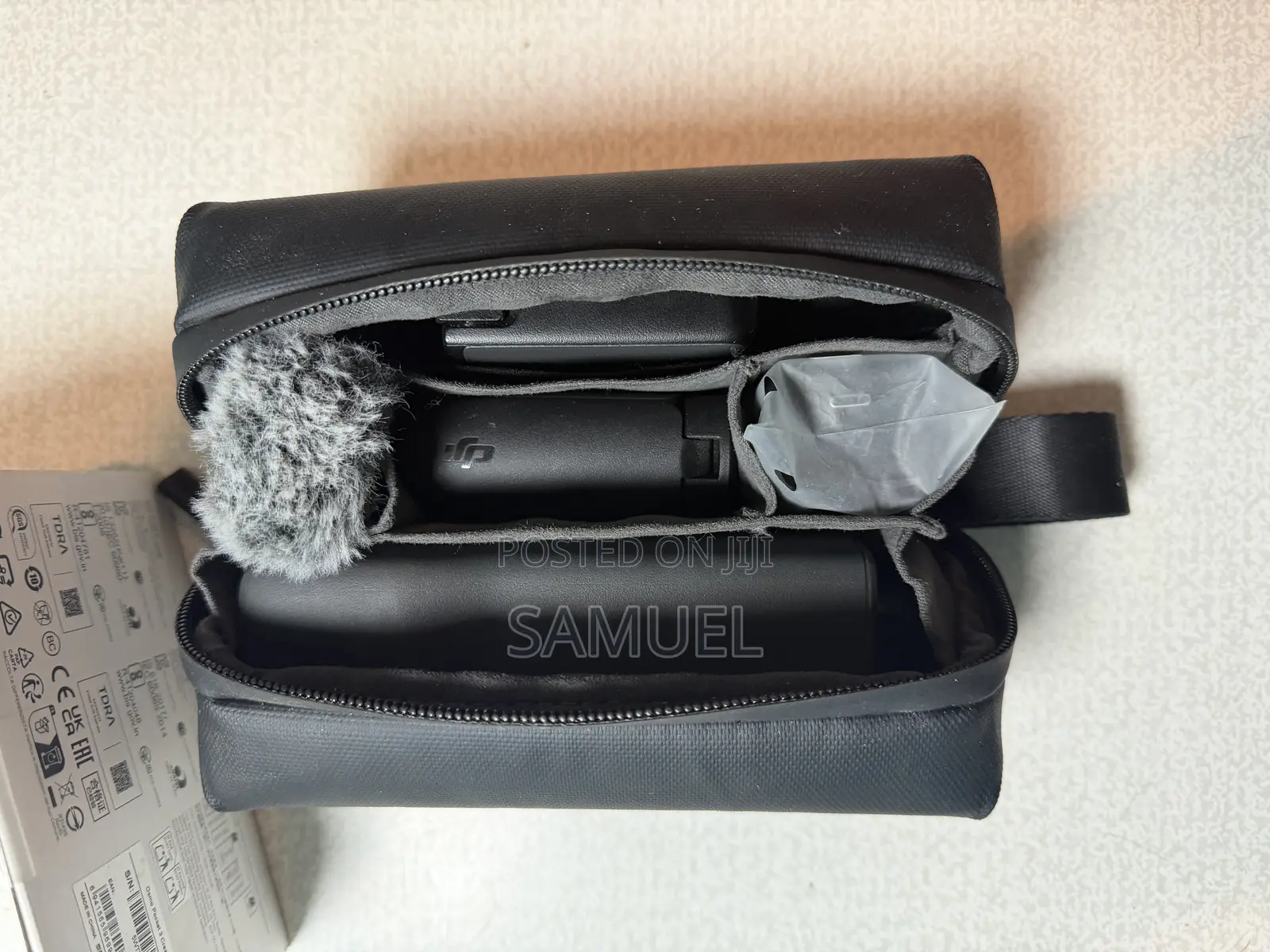 Dji Osmo Pocket 3 Creators Combo