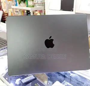 New Laptop Apple MacBook Pro 2023 M3 14-inch 18GB Apple M3 SSD 512GB