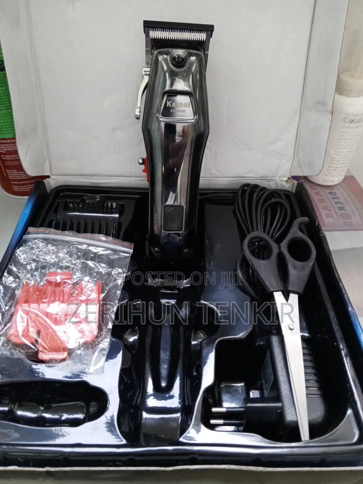 Kemei Hair Clipper