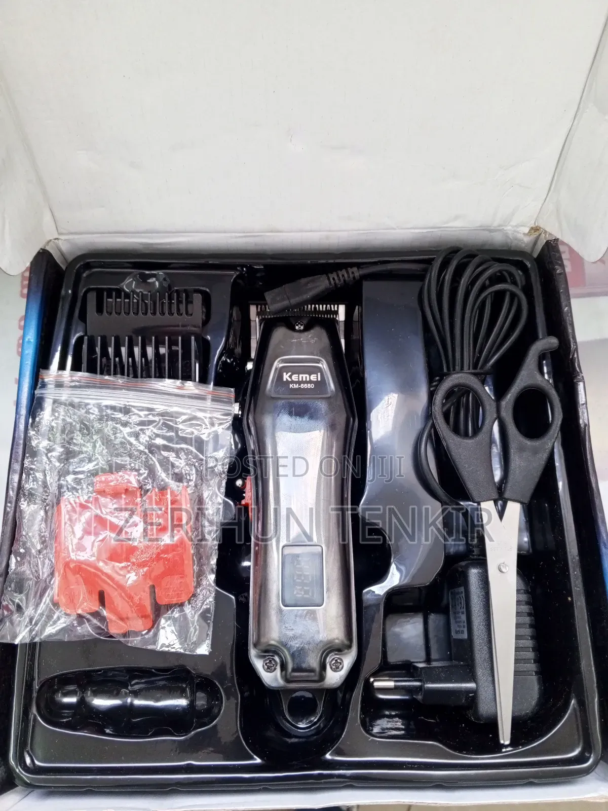 Kemei Hair Clipper