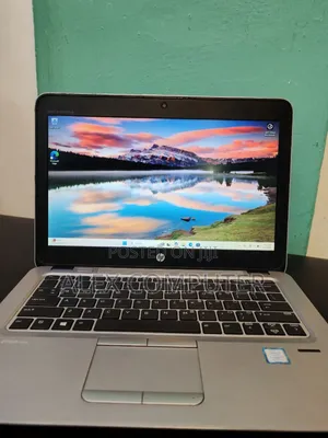 New Laptop HP EliteBook 820 G4 8GB Intel Core i7 SSD 256GB