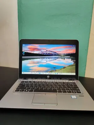 New Laptop HP EliteBook 820 G4 8GB Intel Core i7 SSD 256GB