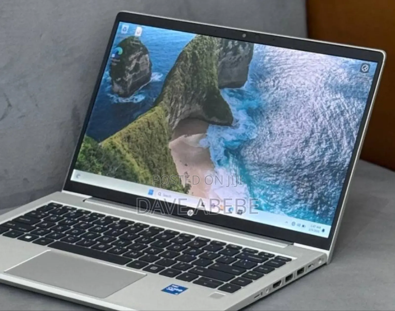 New Laptop HP ProBook 640 G8 16GB Intel Core i5 SSD 512GB