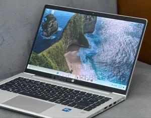 New Laptop HP ProBook 640 G8 16GB Intel Core i5 SSD 512GB