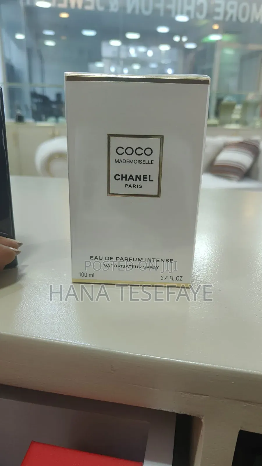 Parfum Coco Chanel