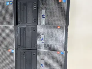 Desktop Computer Dell OptiPlex 3020 4GB Intel Core i7 HDD 512GB