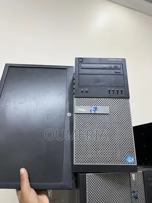 Desktop Computer Dell OptiPlex 3020 4GB Intel Core i7 HDD 512GB