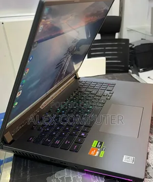 New Laptop Asus ROG Strix G16 G614 32GB AMD Ryzen 9 SSD 1T