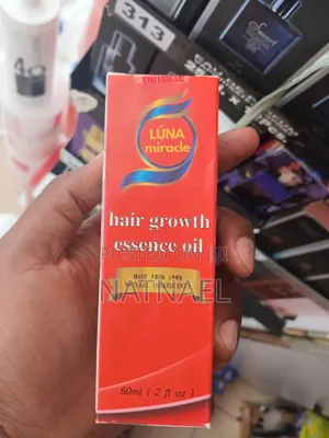 Luna Miracle Hair Growth Essence Oil