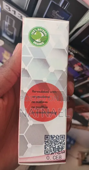 Luna Miracle Hair Growth Essence Oil