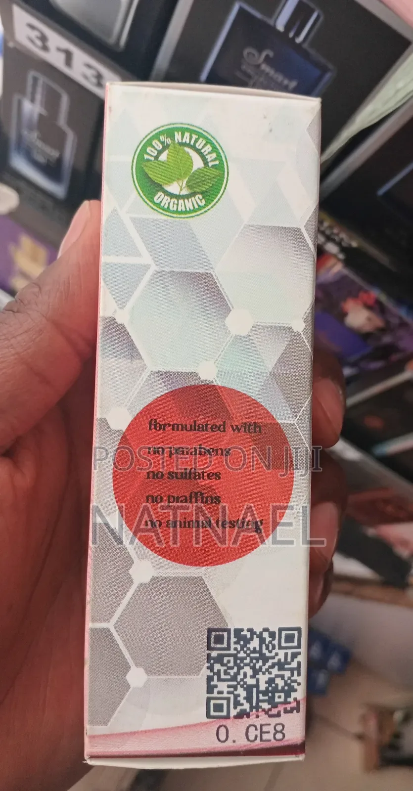 Luna Miracle Hair Growth Essence Oil