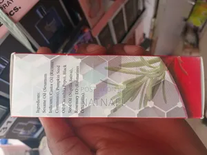 Luna Miracle Hair Growth Essence Oil