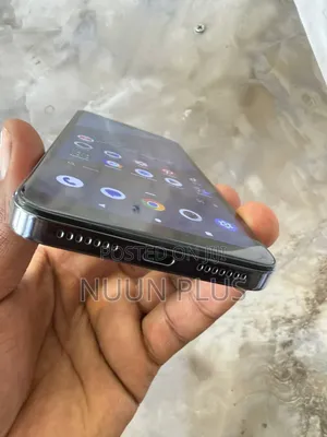 New Google Pixel 7 Pro 256 GB Black