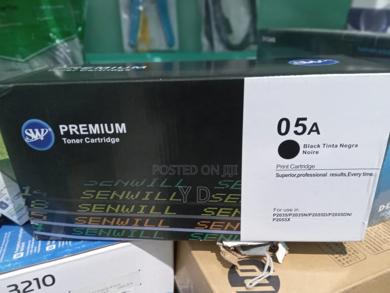 05a Toner Cartridge
